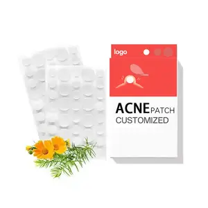 Large Circle Small Circle Acne Patch Wholesale Acne Pimple Patch 12dots 18dots 20dots 24dots 36dots