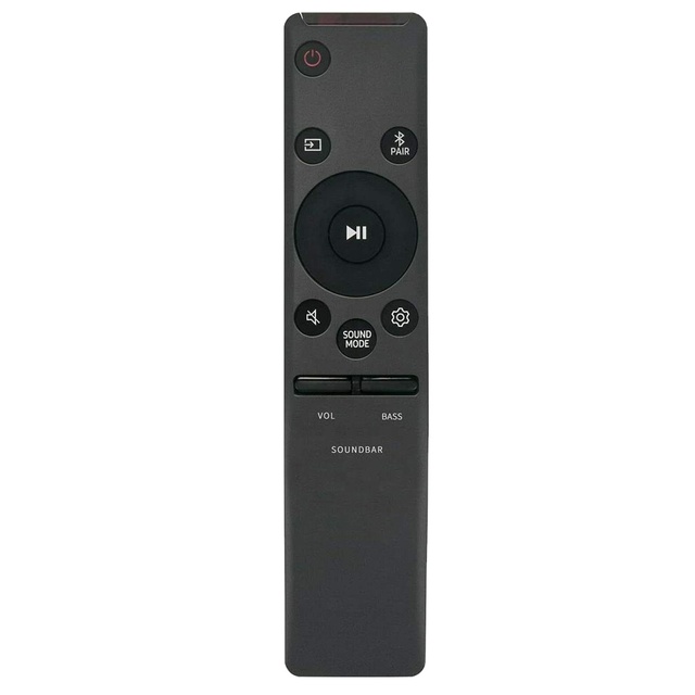 AH59-02766A Use for Samsung Audio Sound Bar Infrared Remote Control with 8m Range