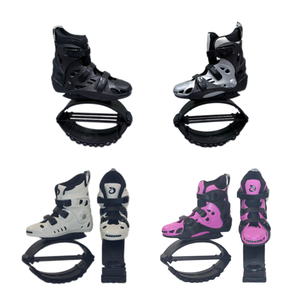PaceWing nouvelle arrivée <span class=keywords><strong>chaussures</strong></span> de fitness <span class=keywords><strong>Kangoo</strong></span>-Jumps bottes de rebond avec coque en T <span class=keywords><strong>pour</strong></span> l'exercice d'été hiver automne - Product Image 2
