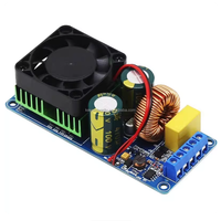 Module amplificateur numérique IRS2092S, carte amplificateur mono 250W 500W, amplificateur de classe D haute puissance HIFI