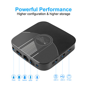 New Arrival 4K <span class=keywords><strong>Android</strong></span> thông minh tv box với s905w <span class=keywords><strong>1GB</strong></span> <span class=keywords><strong>RAM</strong></span> 8GB ROM Bán buôn giá rẻ Quad Core Bộ vi xử lý - Product Image 2