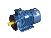 Moteur asynchrone triphasé haute puissance Sunwei 55kW/75KW/90KW/110KW/132KW/160KW personnalisable, encastré, IP54/IP55/IP56