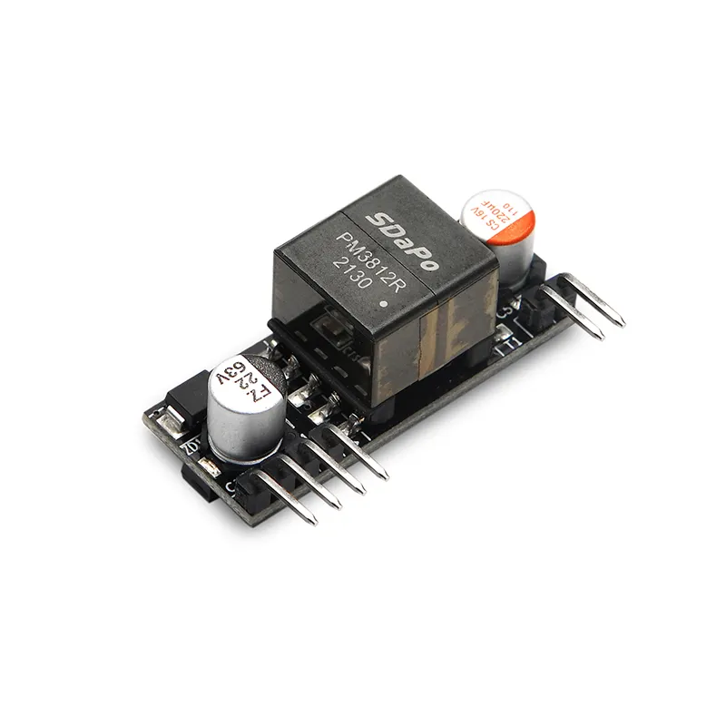 SDAPO DP1435 Communication DP1435 12V 1A 13W IEEE802.3af Compliant PoE Module for ip camera