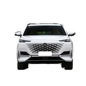 도매 저렴한 자동차 새로운 중국 가솔린 Changan Uni K 2023 2.0T 프리미엄 휘발유 자동차 판매 화이트 그레이 컬러 재고