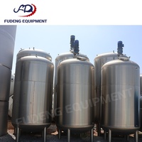 Reactor de Acero Inoxidable de Segunda Mano en Venta, Económico, de Todos los Tamaños, para las Industrias Química y Alimentaria