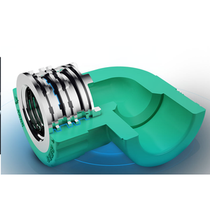 Tubería de Polipropileno de Alta Presión PPR para Agua Fría y Caliente, Uso Industrial, Certificación CE - Product Image 1