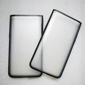 Nueva llegada 2in1 TPU personalizado en blanco fundas <span class=keywords><strong>de</strong></span> teléfono móvil para <span class=keywords><strong>Samsung</strong></span> A80 A90 - Product Image 4
