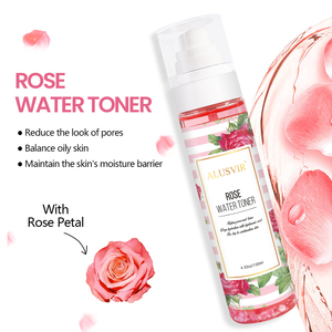 Brume tonique à l'<span class=keywords><strong>eau</strong></span> <span class=keywords><strong>de</strong></span> <span class=keywords><strong>rose</strong></span> <span class=keywords><strong>de</strong></span> <span class=keywords><strong>beauté</strong></span> coréenne en stock Produits naturels <span class=keywords><strong>de</strong></span> soins <span class=keywords><strong>de</strong></span> la peau Spray tonique à la <span class=keywords><strong>rose</strong></span> hydratant anti-âge éclaircissant - Product Image 3