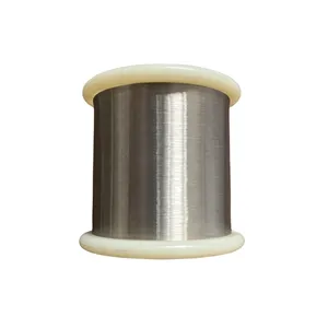 High Purity Silver Wire 99.99% 99.999% Pure Silver Wire