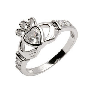 عرض ساخن على 2She حجر عيد ميلاد بجودة عالية 12 لون من حجر الزركونيا المكعبة بالجملة خاتم من حجر الهرين كلداغ - Product Image 3