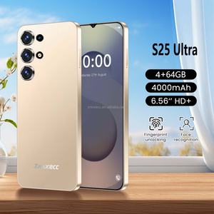 Teléfono S25 Ultra en Oferta, Pantalla de Alta Definición de 6.6 Pulgadas, Red 4G Completa, CPU Octa Core, Sistema Operativo en Francés, Directo de Fábrica - Product Image 6