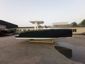 <span class=keywords><strong>Barco</strong></span> de pesca con cabina de fibra de vidrio, bote de pesca de 7,8 m, 26 pies, nuevo - Product Image 2