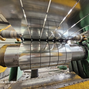 Высокое качество z100 z275 g550 dx51d стальной лист с цинковым покрытием оцинкованная стальная полоса - Product Image 6