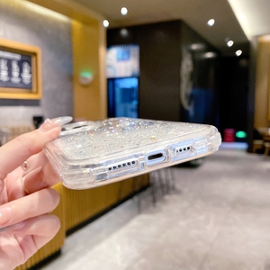 เคสโทรศัพท์แม่เหล็กกันกระแทกระบบชาร์จไร้สายแบบ<span class=keywords><strong>ใส</strong></span>สำหรับ <span class=keywords><strong>iPhone</strong></span> 14 PRO MAX เคส TPU แบบนิ่มสำหรับ <span class=keywords><strong>iPhone</strong></span> 16 15 13 12 <span class=keywords><strong>11</strong></span> - Product Image 4