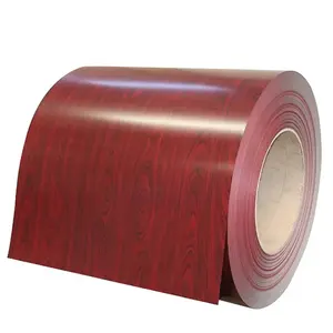 China Gi folha fabricante Color Coated Steel Coil Folhas Ppgi Prepainted chapa de aço galvanizado e placa em bobina Gi laje