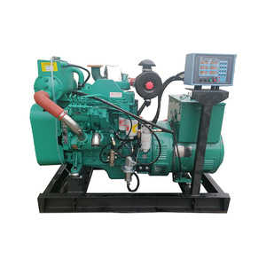 Grupo Electrógeno Diésel Jiangsu Wantai de 40kW CCFJ40J W 230 400V 50Hz para Uso Marino - Product Image 1