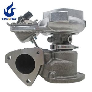 Ford Transit kaliteli turboşarj parçaları TURBO MOTO için TD03L4-09GK-2.7 49131-06340 bk3q6k2030487 nb <span class=keywords><strong>2.2</strong></span> için yüksek - Product Image 1
