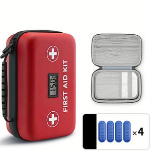 Bolsa Refrigerante para Insulina, Portátil, Reutilizable, Impermeable, Ligera y Duradera, con Indicador de Temperatura, Ideal para Viajes - Product Image 6