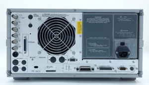 Red de transmisión/reflexión Keysight Usada 8753ET 300kHz - 3GHz A. (Agilent) - Product Image 3