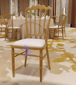 Toptan High End ziyafet sandalyeler düğün sandalyeleri akşam yemeği sandalyeler destekli sandalyeler büyük etkinlik sandalyeleri - Product Image 6