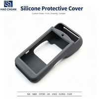 Étui de protection en silicone sur mesure, antichoc et anti-chute, avec service d'ouverture de moule pour appareils électroniques (lot)