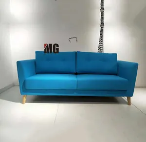 Conjunto de sofás para sala de estar, conjunto de muebles para el hogar/oficina de diseño bonito, sofá de color personalizado