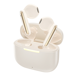 Auriculares Inalámbricos Semi Intrauditivos OEM BT 5.4 con Seis Micrófonos, Híbridos ANC+ENC |   Audífonos Intrauditivos con Graves Profundos de -30dB, Llamadas Nítidas, Ideales para Viajar - Product Image 4