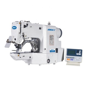 จักรเย็บรังดุม JOCKY JK430D-02 ราคาเครื่องเย็บรังดุมสำหรับเสื้อผ้า - Product Image 1