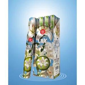 Varillas de incienso de lirio con fragancia de lirio natural hechas de varitas de incienso ecológicas para usos domésticos por exportadores - Product Image 2