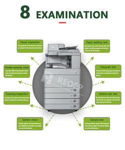 آلة طابعات ناسخة مجددة الأكثر مبيعًا من REOEP تم تجديدها لطابعة ليزر ملونة C5235 C5240 متعددة الوظائف Canon - Product Image 3