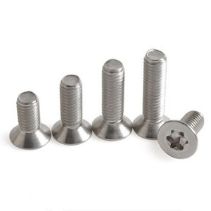 Vít Titan GR5 Đầu Chìm Torx ISO14581 <span class=keywords><strong>DIN7991</strong></span> M5 X 15 M2/M3/M4/M6/<span class=keywords><strong>M7</strong></span> - Product Image 1