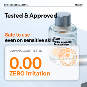 เซรั่ม FRANKLY PDRN Bounce Ball Professional Skin Booster Ampoule สำหรับผิวกระจ่างใสและกระชับ ด้วยเทคโนโลยีจากเกาหลี - Product Image 2