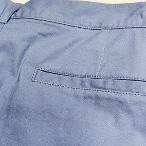 Pantalones cortos chinos de algodón con cremallera de cintura alta para hombre de verano de diseño personalizado, pantalones cortos informales hasta la rodilla para exteriores, pantalones de talla grande - Product Image 6