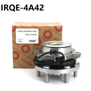 Ensemble de moyeu de roue avant Irqe 4A42 pour Nissan NP300 Dfac 40202-EA000, pièce de rechange neuve - Product Image 5