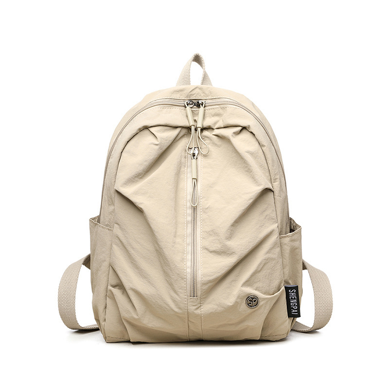 Khaki, small size [23cm*13cm*30cm]