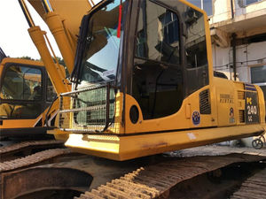 Excavadora Japonesa Usada Barata Pc240LC, Excavadora Hidráulica de Cadenas Kumatsu PC240LC-8 en Venta - Product Image 2