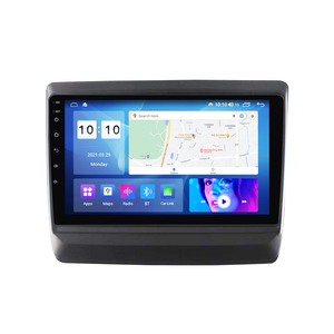 MEKEDE <span class=keywords><strong>Android</strong></span> 13 Car-play Auto 8 Núcleos 8+128G GPS BT Reproductor Multimedia para Auto con Video para ISUZU DMAX 2020 GPS BT RDS Ventilador de Refrigeración - Product Image 1