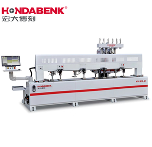 <span class=keywords><strong>CNC</strong></span> khoan đấm máy cho bên lỗ Bảng điều khiển đồ nội thất Điều kiện Mới với thành phần động cơ lõi bên nhàm chán chức năng cắt - Product Image 2