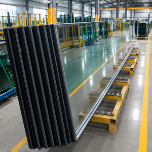 <span class=keywords><strong>Pannelli</strong></span> di Vetro Isolante a Doppio Strato a Basso Consumo Energetico, Dimensioni Personalizzate per Finestre e Porte Residenziali - Product Image 1