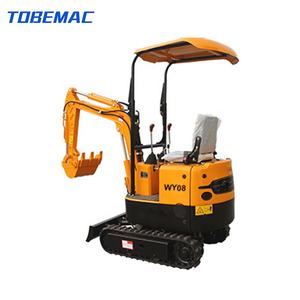 Tobemac <span class=keywords><strong>Mini</strong></span> Graafmachine Tb-10,1Ton <span class=keywords><strong>Mini</strong></span> Graver Voor Huren - Product Image 2