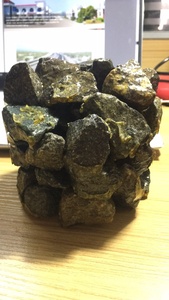 เครื่องขึ้นรูปหินยึดรางรถไฟอัตโนมัติ อุปกรณ์บำรุงรักษาหินยึดรางรถไฟ - Product Image 6