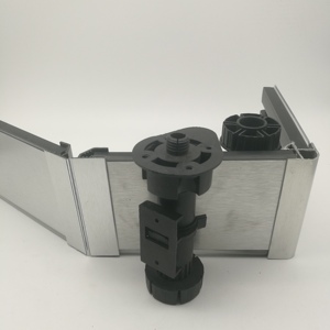 Tablero del PVC del Gabinete <span class=keywords><strong>de</strong></span> <span class=keywords><strong>cocina</strong></span> del zócalo - Product Image 6
