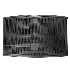 Haut-parleur de karaoké DJ professionnel 10 pouces pour <span class=keywords><strong>club</strong></span>, système de sonorisation pleine gamme pour discothèque et conférence - Meilleures ventes - Product Image 2