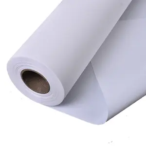 Water-based Ink Polyester Banner Roll Indoor Advertisement Banner Wedding Background Setting Pvc Banner