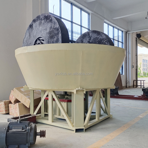 उच्च दक्षता वाले अयस्क प्रसंस्करण उपकरणों के लिए सोने के खनन के लिए सोने की पीसने मशीन - Product Image 4