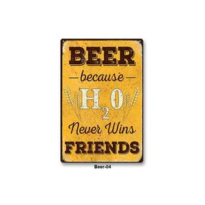 Decor <b>Metal</b> Poster <b>Tin</b> Sign Vintage Wall Custom <b>Metal</b> Sign Garage Home <b>Metal</b> Plate UV Printed 3D Shape - Product Image 6