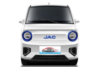 Jac Ka La 180 km, 2 places, Chine, léger, pas cher, 4 roues, transporteur, nouvelle énergie, véhicule électrique, 4x4, petit pick-up, mini camion électrique pour adultes
