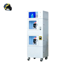 Double Helmet Dry <b>Cleaner</b> Helmet Dry Cleaning Machine Helmet Vending Machine <b>Cleaner</b> - Product Image 2