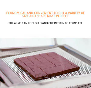 20Mm Raw Chocolate Cutter Chocolate Soft Candy Cheese Cake <strong>Cutting</strong> Slicing Machine Bread Slicing Kitchen <strong>Baking</strong> <strong>Tool</strong> - Product Image 3