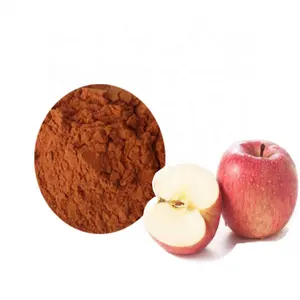 Factory Supply Green Apple Extract 80% Polyphenol 80%-98% Phloridzin